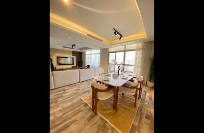 Apartment - 3 Bedrooms - 3 Bathrooms for rent in Cairo Festival City - North Investors Area - New Cairo City - Cairo