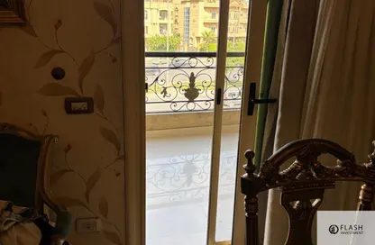 شقة - 3 غرف نوم - 2 حمامات للبيع في منطقة خدمات البنفسج - البنفسج - مدينة القاهرة الجديدة - القاهرة