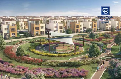 Apartment - 3 Bedrooms - 3 Bathrooms for sale in Mivida - 5th Settlement Compounds - The 5th Settlement - New Cairo City - Cairo