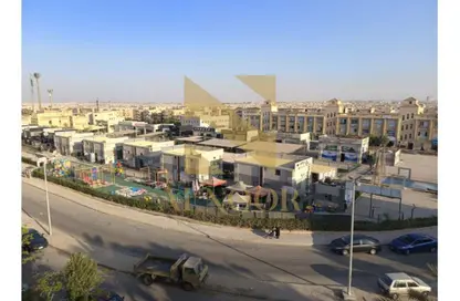 Apartment - 2 Bedrooms - 2 Bathrooms for rent in Al Bostan St. - 9th District - Sheikh Zayed City - Giza