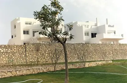 تاون هاوس - 3 غرف نوم - 3 حمامات للبيع في جيفيرا - راس الحكمة - الساحل الشمالي
