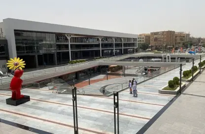 Office Space - Studio - 1 Bathroom for sale in West Gate - 6 October Compounds - 6 October City - Giza