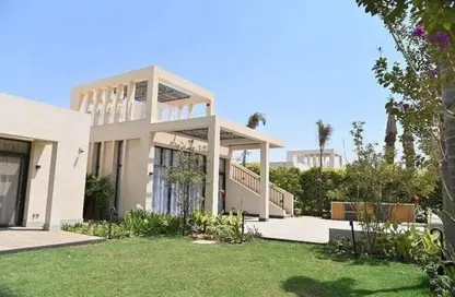 تاون هاوس - 3 غرف نوم - 2 حمامات للبيع في أو ويست - كمبوندات 6 أكتوبر - مدينة 6 أكتوبر - الجيزة
