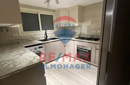 (بنتهاوس  (روف - 3 غرف نوم - 4 حمامات للبيع في نيو جيزة - طريق مصر اسكندرية الصحراوي - مدينة 6 أكتوبر - الجيزة