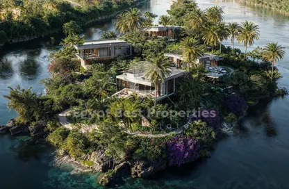 منزل مزدوج - 4 غرف نوم - 4 حمامات للبيع في جريان - مدينة زايد الجديدة - الشيخ زايد - الجيزة