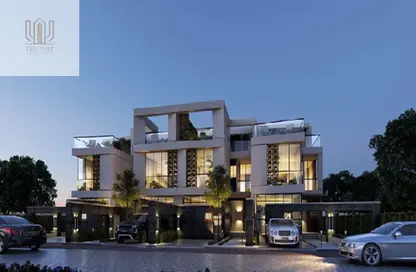 Villa - 5 Bedrooms - 5 Bathrooms for sale in The brooks - El Katameya Compounds - El Katameya - New Cairo City - Cairo