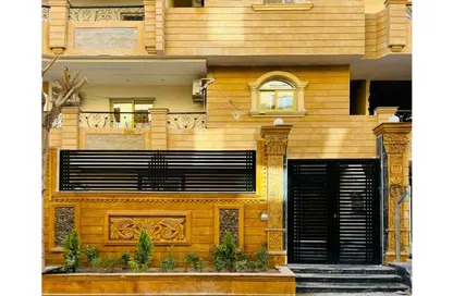 Villa - 3 Bedrooms - 3 Bathrooms for sale in Gate 2 - Khafre - Hadayek El Ahram - Giza