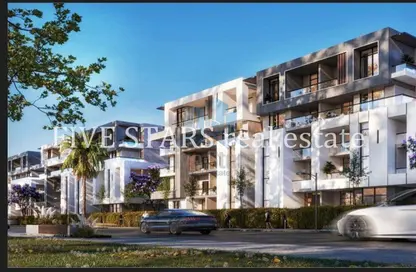 Apartment - 2 Bedrooms - 2 Bathrooms for sale in Calma - Hadayek October - 6 October City - Giza