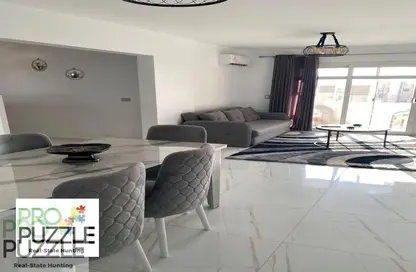 Apartment - 2 Bedrooms - 2 Bathrooms for rent in Madinaty - Cairo