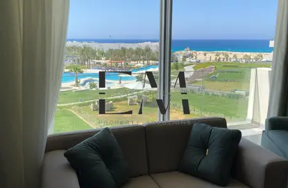 شاليه - 3 غرف نوم - 2 حمامات للايجار في فوكا باي - قسم مرسي مطروح - الساحل الشمالي