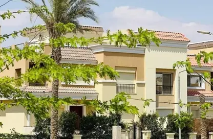 تاون هاوس - 4 غرف نوم - 5 حمامات للبيع في سراي - كمبوندات مدينة المستقبل - مدينة المستقبل - القاهرة