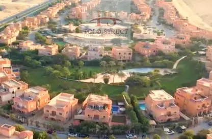 Villa - 6 Bedrooms - 6 Bathrooms for sale in Princess - 6 October Compounds - 6 October City - Giza