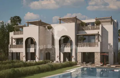 Townhouse - 3 Bedrooms - 3 Bathrooms for sale in LYV - Ras Al Hekma - North Coast
