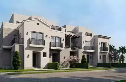 Apartment - 2 Bedrooms - 1 Bathroom for sale in Hyde Park Central - The 6th Settlement - New Cairo City - Cairo