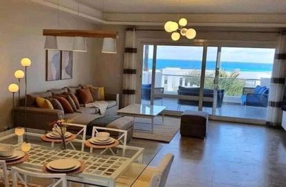 Chalet - 2 Bedrooms - 1 Bathroom for sale in Fouka Bay - Qesm Marsa Matrouh - North Coast