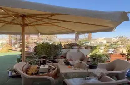 (بنتهاوس  (روف - 3 غرف نوم - 4 حمامات للبيع في بالم هيلز بالم باركس - وصلة دهشور الجنوبية - مدينة 6 أكتوبر - الجيزة
