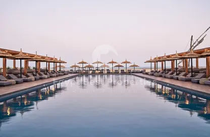 Chalet - 1 Bedroom - 2 Bathrooms for sale in Mangroovy Residence - El Gouna - Hurghada - Red Sea