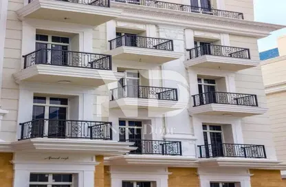 شاليه - غرفة نوم - 1 حمام للبيع في الحي اللاتيني - مدينة العلمين الجديدة - العلمين - الساحل الشمالي