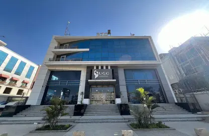 Office Space - Studio for rent in North Teseen St. - The 5th Settlement - New Cairo City - Cairo