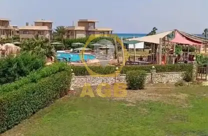فيلا - 8 غرف نوم - 6 حمامات للبيع في بلو باي اسيا السخنة - العين السخنة - السويس