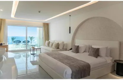 Villa - 4 Bedrooms - 4 Bathrooms for rent in Marassi - Sidi Abdel Rahman - North Coast