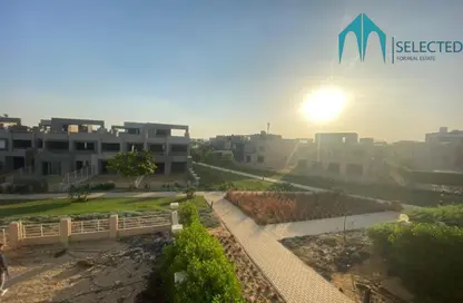 Villa - 4 Bedrooms - 5 Bathrooms for sale in Palm Hills Golf Extension - Al Wahat Road - 6 October City - Giza