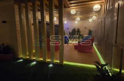 Apartment - 3 Bedrooms - 3 Bathrooms for rent in West Golf - El Katameya Compounds - El Katameya - New Cairo City - Cairo