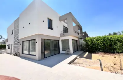 تاون هاوس - 5 غرف نوم - 4 حمامات للبيع في بالم هيلز جولف اكستينشن - طريق الواحات - مدينة 6 أكتوبر - الجيزة