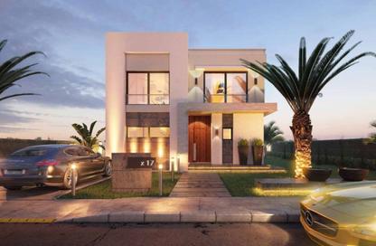 Villa - 4 Bedrooms - 3 Bathrooms for sale in Amwaj - Sidi Abdel Rahman - North Coast