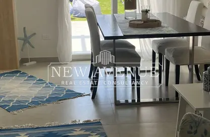 شاليه - 4 غرف نوم - 4 حمامات للبيع في ماونتن فيو راس الحكمة - راس الحكمة - الساحل الشمالي