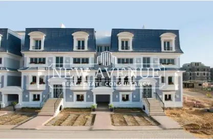 Apartment - 3 Bedrooms - 4 Bathrooms for sale in Mountain View iCity - 5th Settlement Compounds - The 5th Settlement - New Cairo City - Cairo