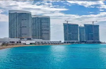 شقة - 3 غرف نوم - 3 حمامات للبيع في مازيرين - مدينة العلمين الجديدة - العلمين - الساحل الشمالي