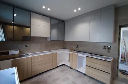 Townhouse - 3 Bedrooms - 3 Bathrooms for rent in Palm Hills WoodVille - Al Wahat Road - 6 October City - Giza