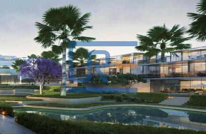 Villa - 6 Bedrooms - 5 Bathrooms for sale in The Lakeview Boutique Villas - 5th Settlement Compounds - The 5th Settlement - New Cairo City - Cairo