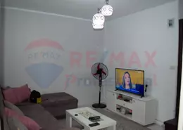 Apartment - 2 Bedrooms - 1 Bathroom for sale in Al Galaa St. - Victoria - Hay Awal El Montazah - Alexandria