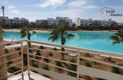 شقة - 3 غرف نوم - 4 حمامات للبيع في سوان ليك الجونة - الجونة - الغردقة - محافظة البحر الاحمر