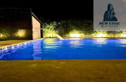 Villa - 3 Bedrooms - 4 Bathrooms for rent in Layan Residence - 5th Settlement Compounds - The 5th Settlement - New Cairo City - Cairo