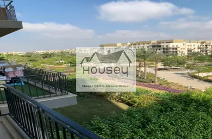 Apartment - 2 Bedrooms - 2 Bathrooms for rent in Eastown - 5th Settlement Compounds - The 5th Settlement - New Cairo City - Cairo