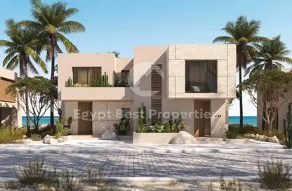 Duplex - 3 Bedrooms - 3 Bathrooms for sale in Soma Breeze - Soma Bay - Safaga - Hurghada - Red Sea