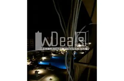 Chalet - Studio - 1 Bathroom for sale in Golf Porto Marina - Al Alamein - North Coast