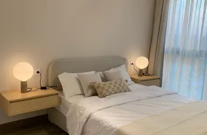 Apartment - 3 Bedrooms - 2 Bathrooms for sale in Park Side Residence - Zed Towers - Sheikh Zayed Compounds - Sheikh Zayed City - Giza
