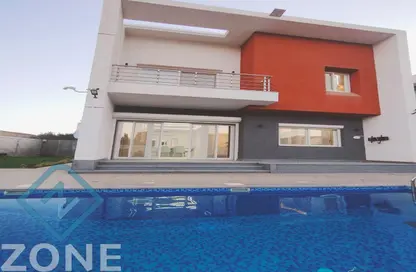 iVilla - 3 Bedrooms - 3 Bathrooms for sale in Madinaty - Cairo