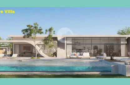 Villa - 3 Bedrooms - 3 Bathrooms for sale in Salt - Ras Al Hekma - North Coast