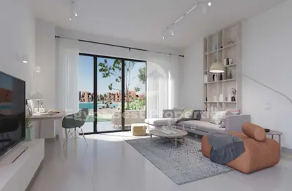 Apartment - 1 Bedroom - 1 Bathroom for sale in Ras Soma - Safaga - Hurghada - Red Sea