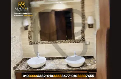 (بنتهاوس  (روف - 4 غرف نوم - 5 حمامات للبيع في زايد ديونز - الحي السادس - الشيخ زايد - الجيزة