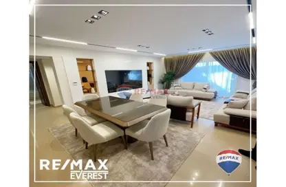 Apartment - 3 Bedrooms - 3 Bathrooms for rent in Zayed Dunes - 6th District - Sheikh Zayed City - Giza