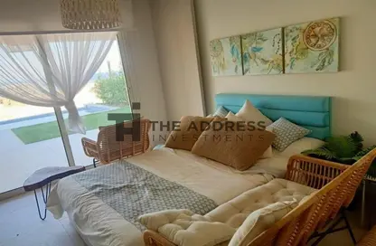 Villa - 3 Bedrooms - 3 Bathrooms for sale in The Groove - Al Ain Al Sokhna - Suez