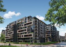 Apartment - 3 bedrooms - 2 bathrooms for للبيع in Capital Heights 2 - New Capital Compounds - New Capital City - Cairo