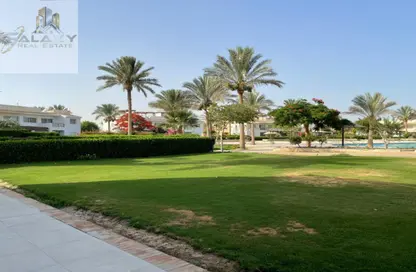شاليه - 4 غرف نوم - 3 حمامات للبيع في جاز ليتل فينيسيا جولف - العين السخنة - السويس