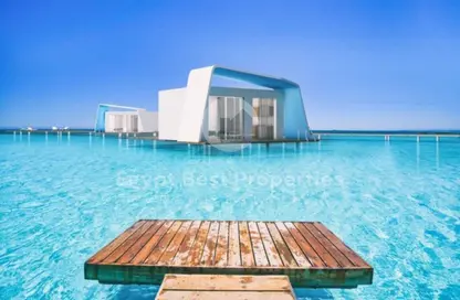 Chalet - 2 Bedrooms - 2 Bathrooms for sale in Salt - Ras Al Hekma - North Coast